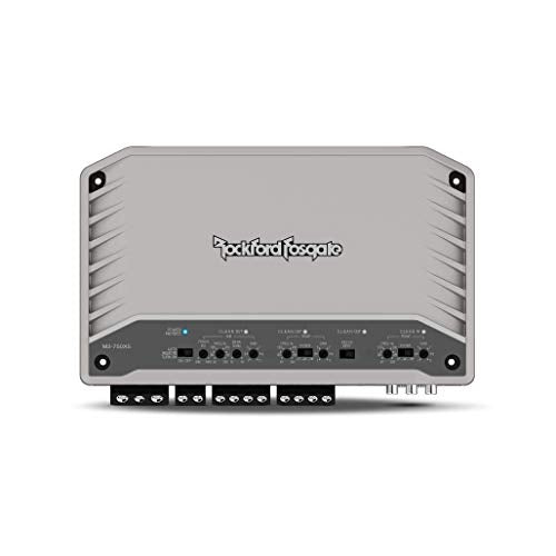 Rockford Fosgate M2-750X5 Marine 750-Watt 5-Channel Amplifier Rockford Fosgate M2-750X5 Marine 750-Watt 5-Channel Amplifier